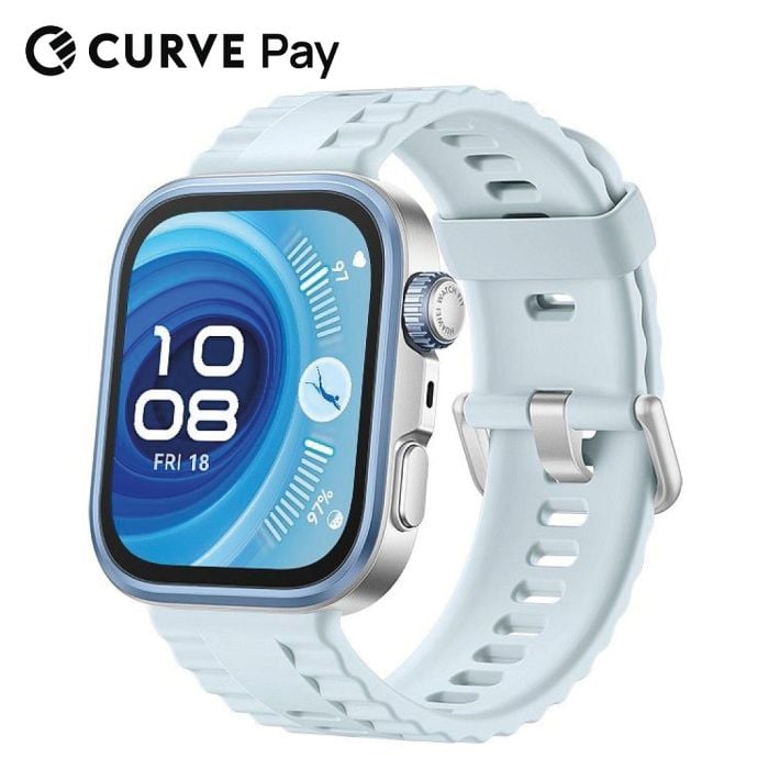 Huawei Watch Fit 4 Pro älykello, Sininen