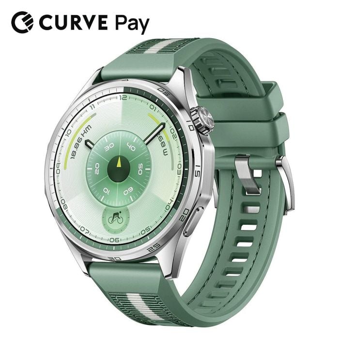 Huawei Watch Gt 6 46mm älykello, Vihreä