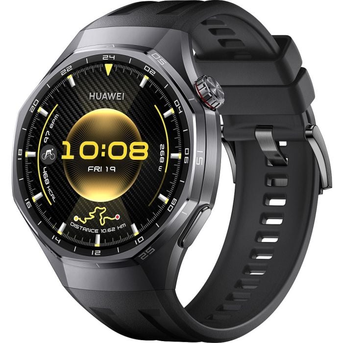 Huawei Watch Gt 6 Pro 46mm älykello, Musta