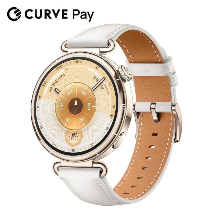 Huawei Watch Gt 6 41mm älykello, Valkoinen