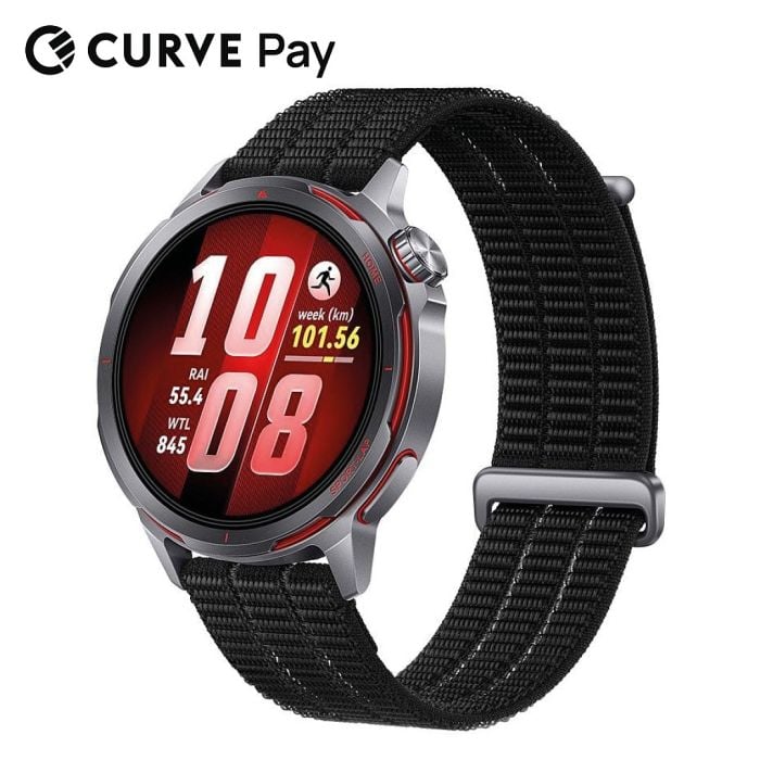 Huawei Watch Gt Runner 2 älykello, Musta