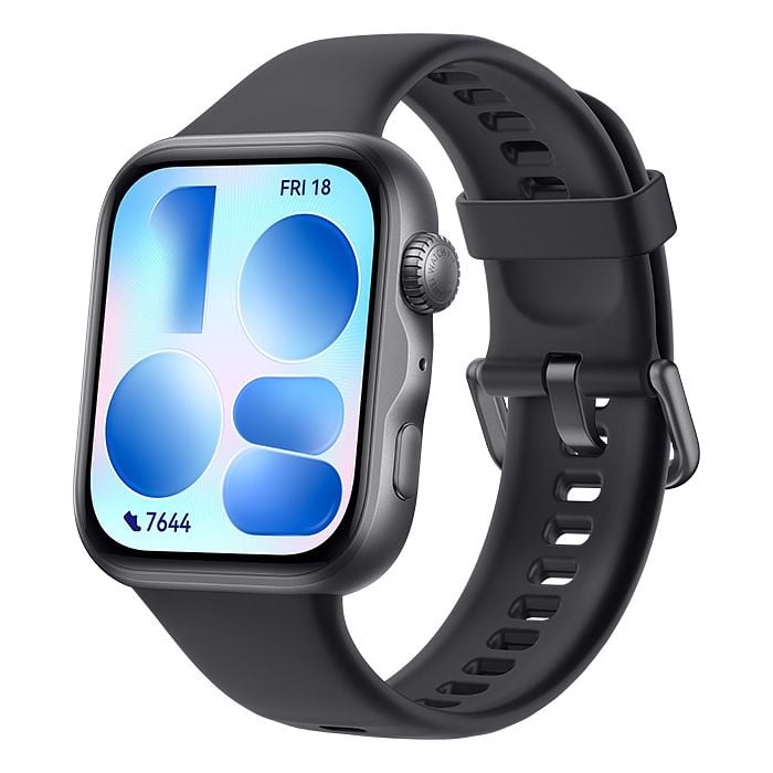 Huawei Fit 5 älykello, Musta