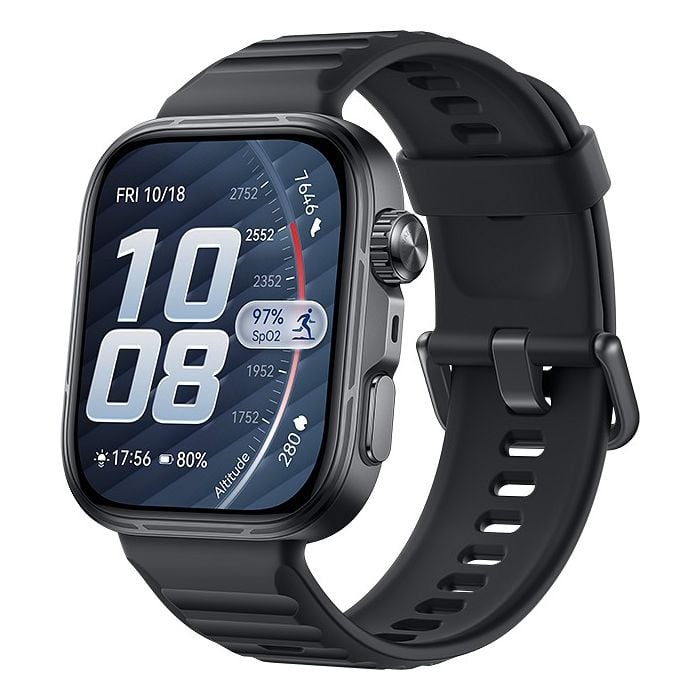 Huawei Fit 5 Pro älykello, Musta