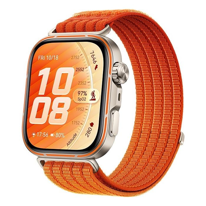 Huawei Fit 5 Pro älykello, Oranssi