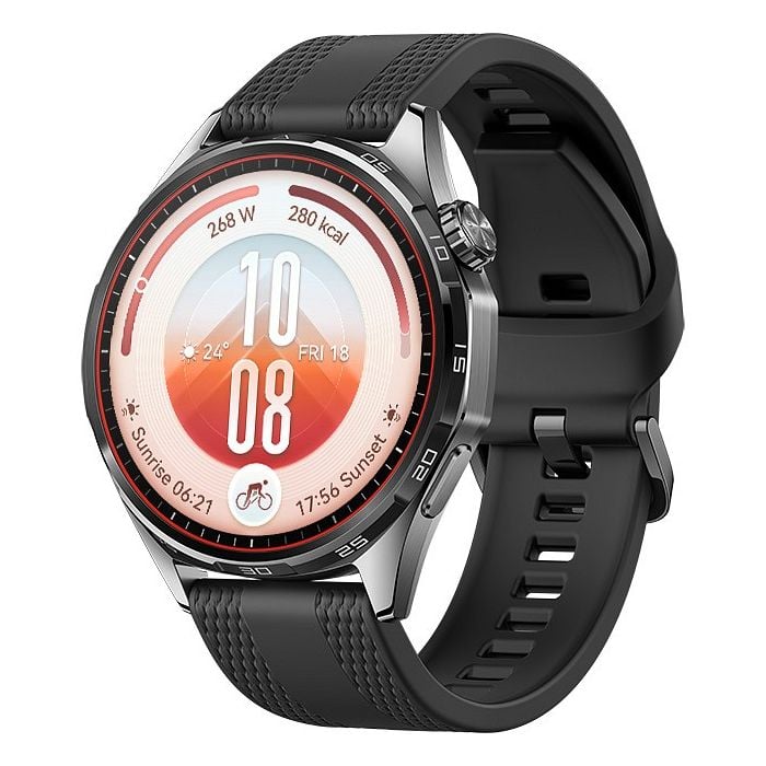 Huawei Watch Gt 7 46mm älykello, Musta