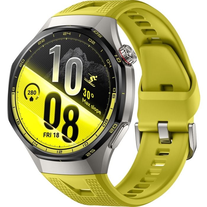 Huawei Watch Gt 7 Pro 46mm älykello, Keltainen