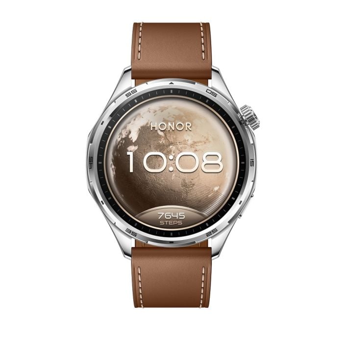 Honor Watch 6 32mb+4gb älykello, Ruskea Nahka