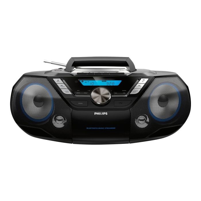 Philips Azb798t/12 Radio-cd-yhdistelmäsoitin