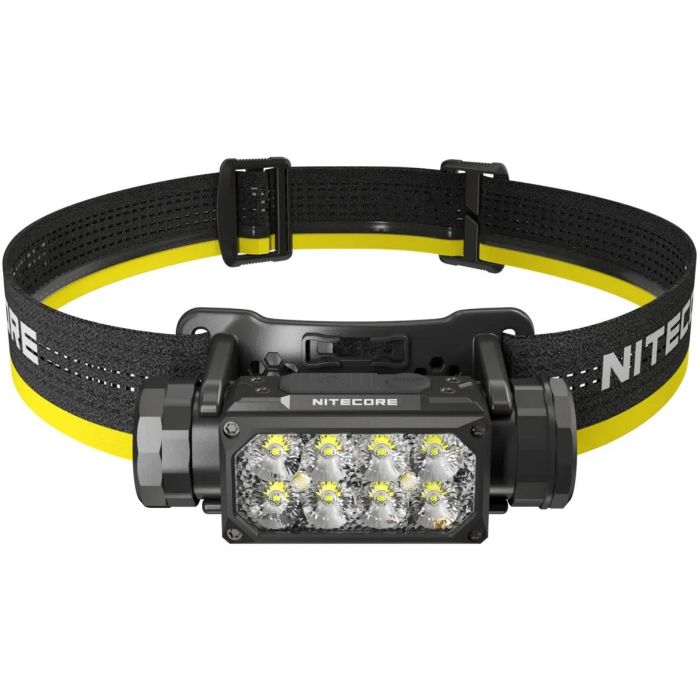 Nitecore Hc65 Otsalamppu