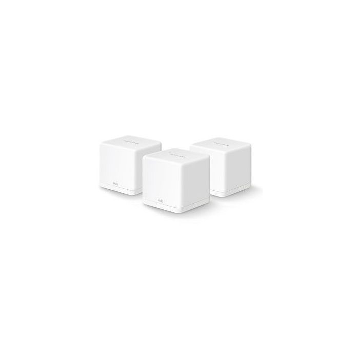Mercusys Halo H30g (3-pack) Mesh-järjestelmä