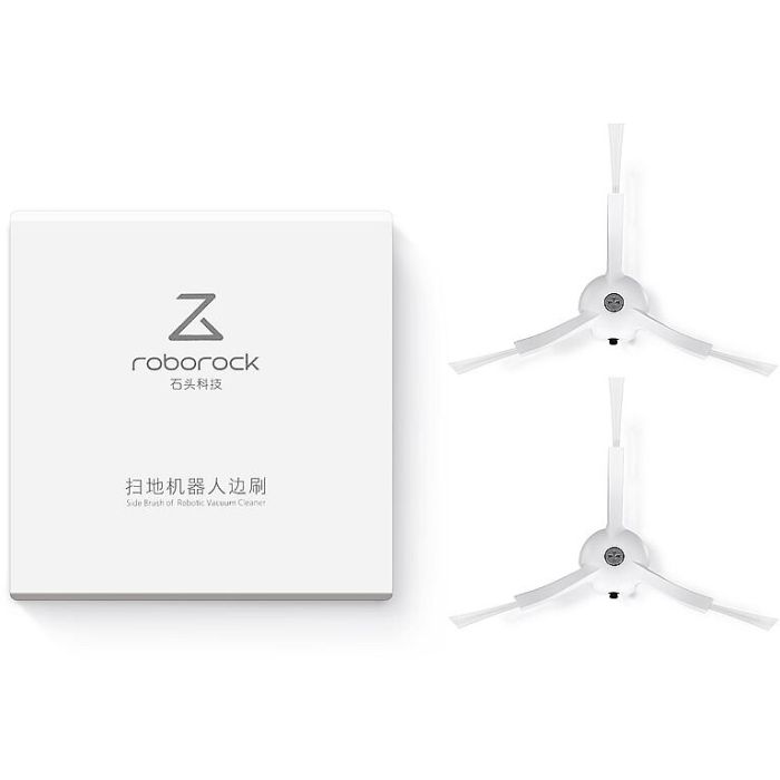 Roborock Xi3003 Sivuharja 2 Kpl