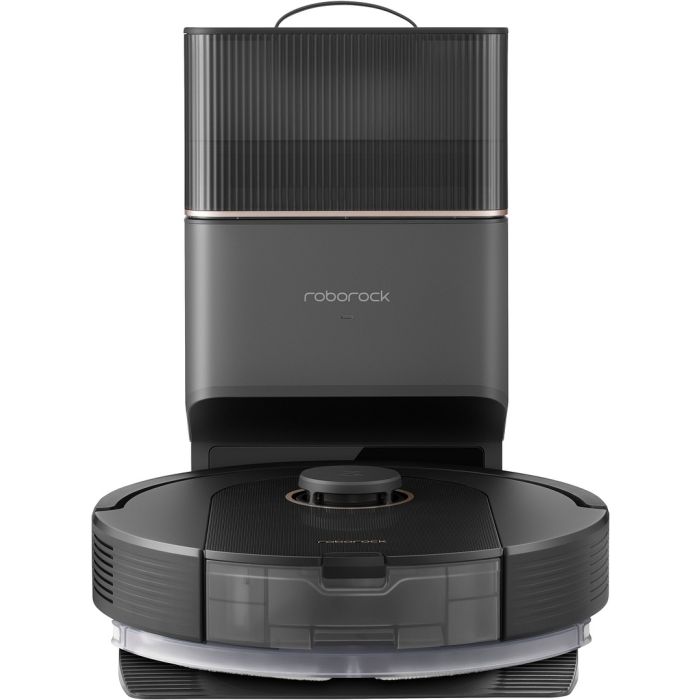 Roborock Q5 Pro+ Black Robotti-imuri