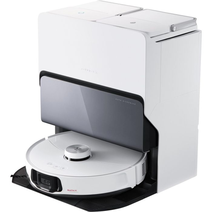 Roborock S8 Maxv Ultra White Robotti-imuri