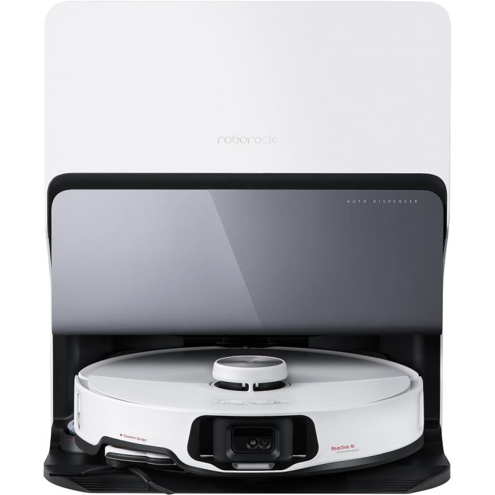 Roborock S8 Maxv Ultra White Robotti-imuri