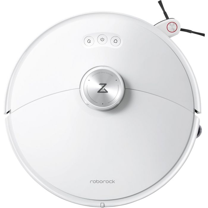 Roborock S8 Maxv Ultra White Robotti-imuri