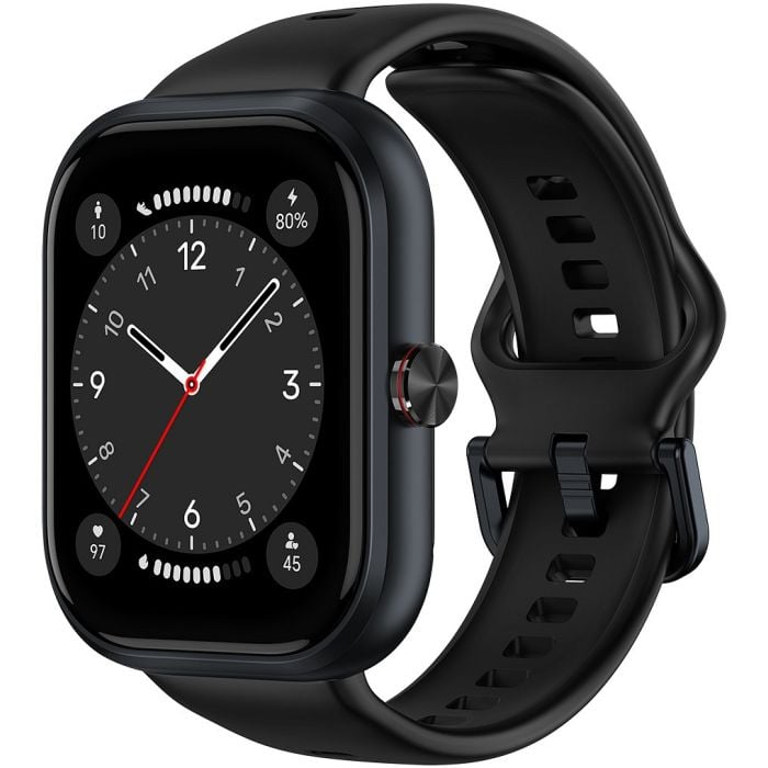 Honor Choice Watch älykello, Musta