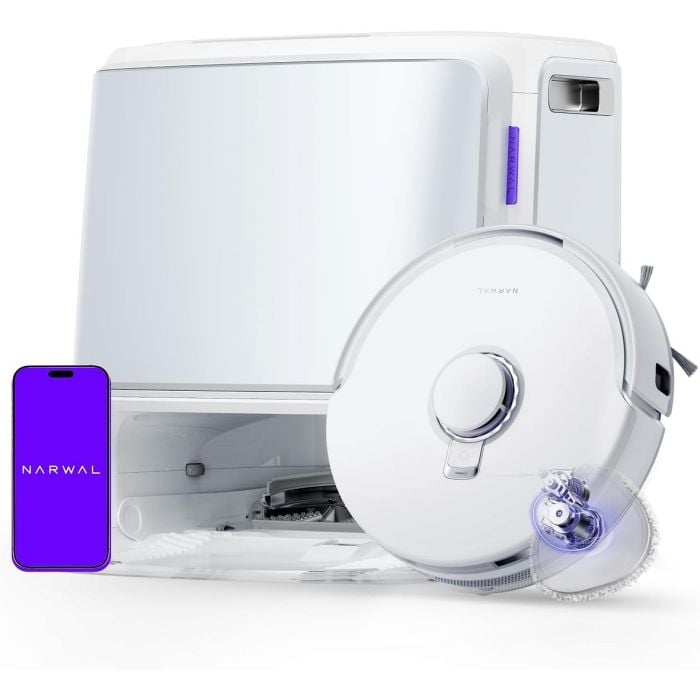Narwal Freo Z10 Ultra Robotti-imuri