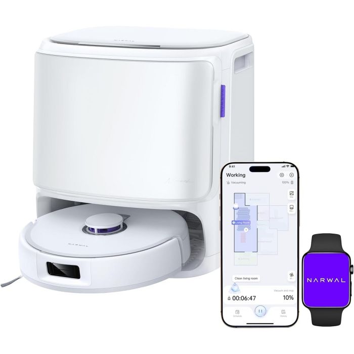 Narwal Freo X10 Pro Robotti-imuri