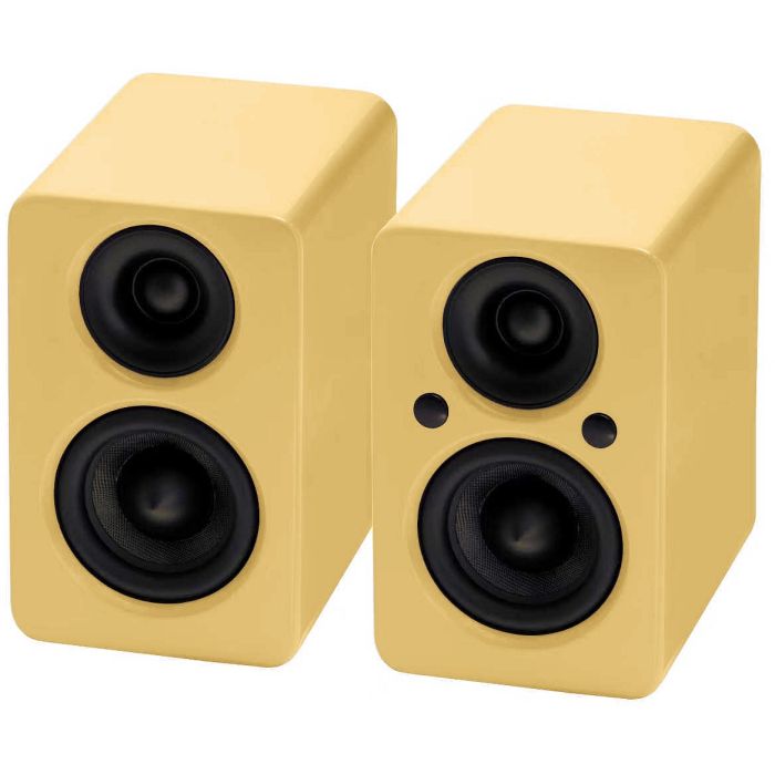 Jamo Mini Mkii Aktiivikaiutinpari