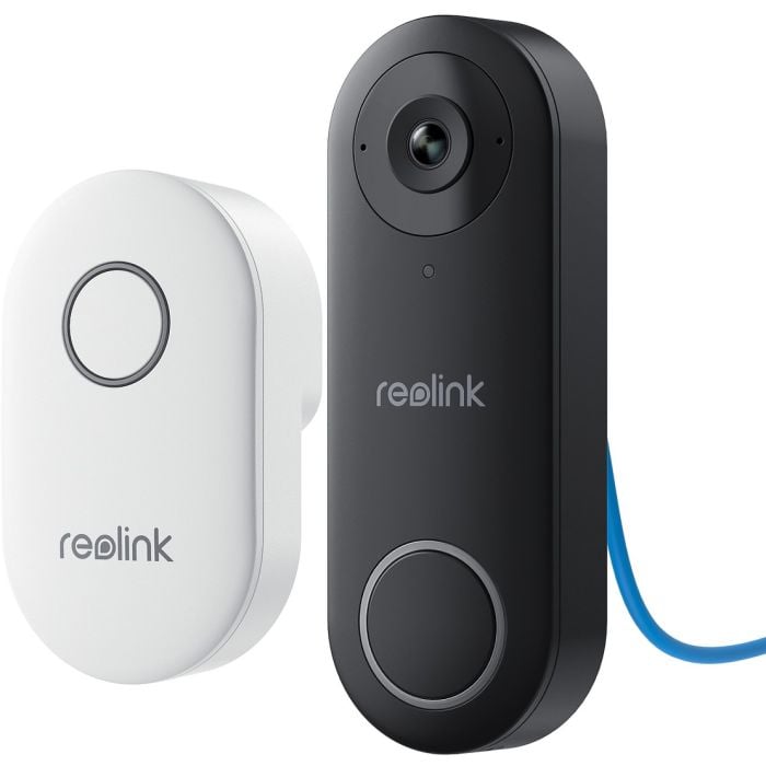 Reolink D340p Poe Smart 2k+ Video-ovikello