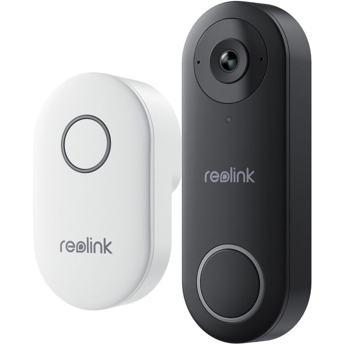 Reolink D340w Wifi Smart 2k+ Video-ovikello