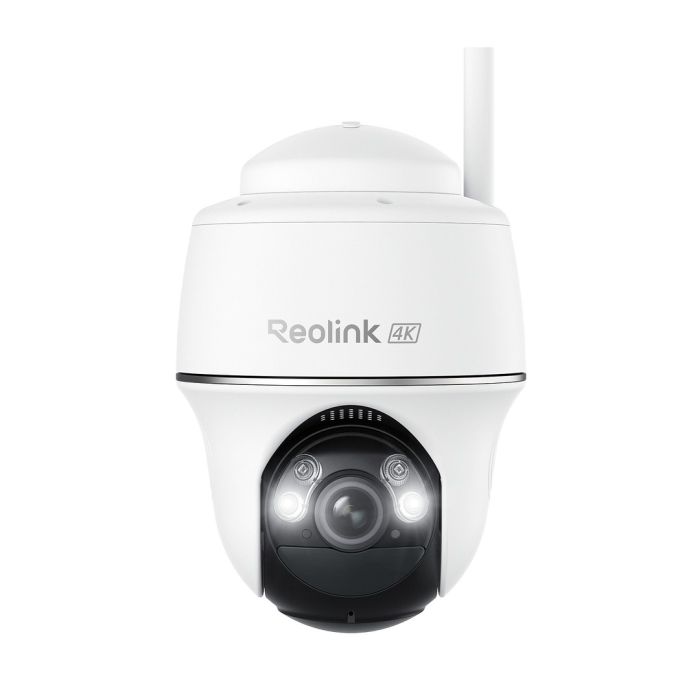 Reolink Argus Pt Ultra 8mp Valvontakamera