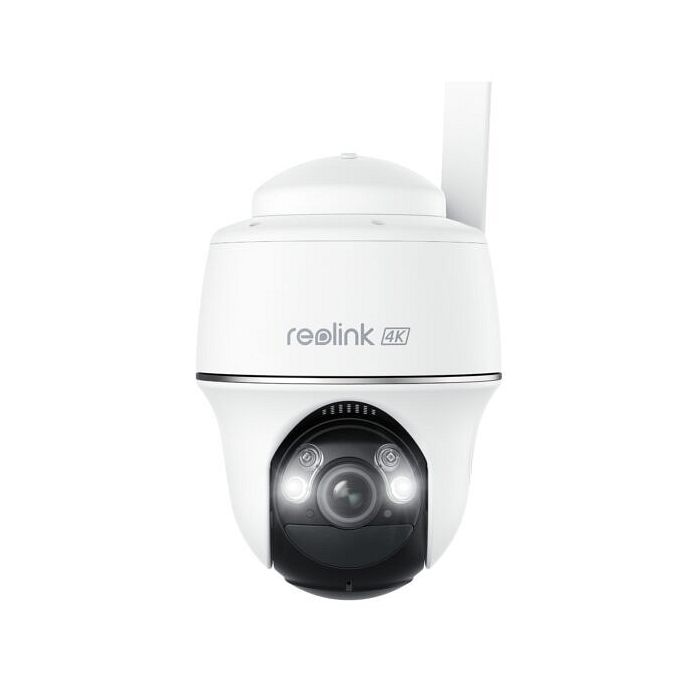 Reolink Go Pt Ultra 4g Valvontakamera