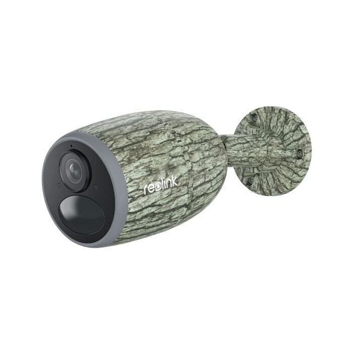 Reolink Go Plus+sim Valvontakamera, Maastokuvioitu