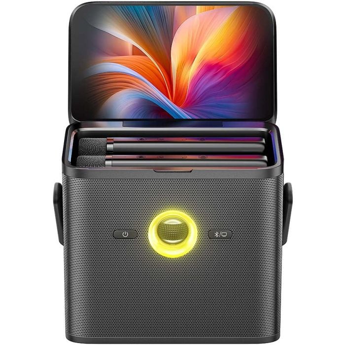 Ikarao Shell S3 Karaokekaiutin