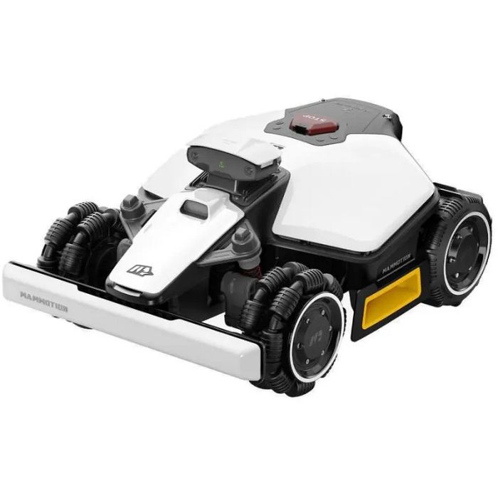 Mammotion Luba 2 Mini 1500 Robottiruohonleikkur