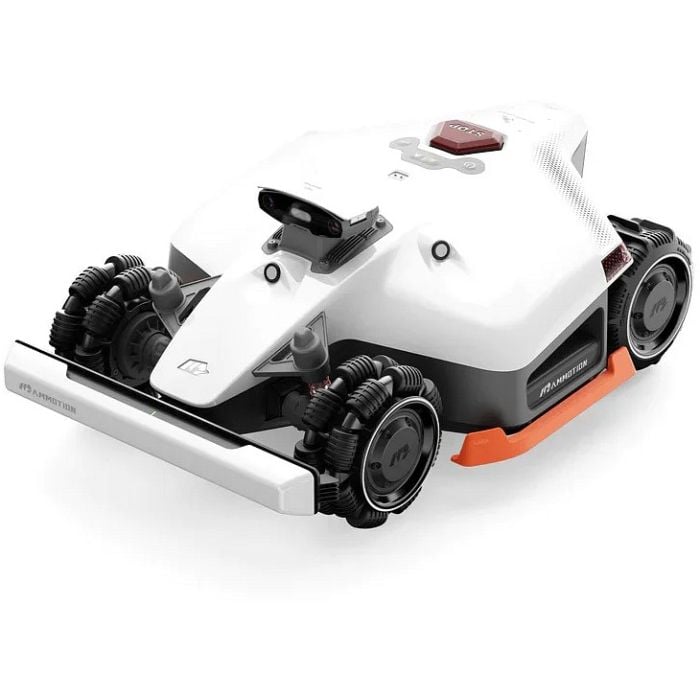 Mammotion Luba 2 5000x Robottiruohonleikkuri