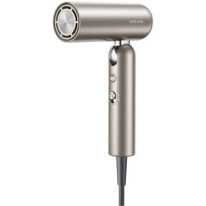 Dreame Pocket Pro Hiustenmuotoilija, Titanium Gold