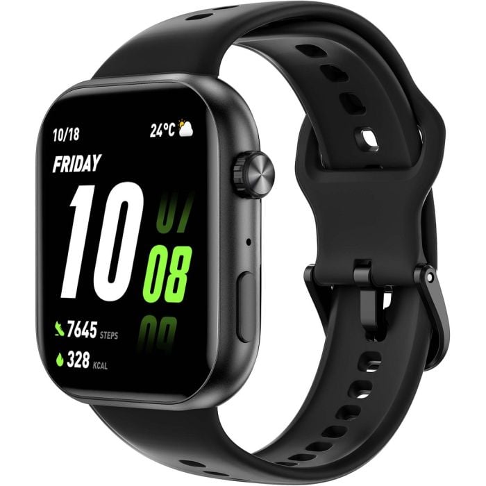 Honor Choice Watch 2i älykello, Musta