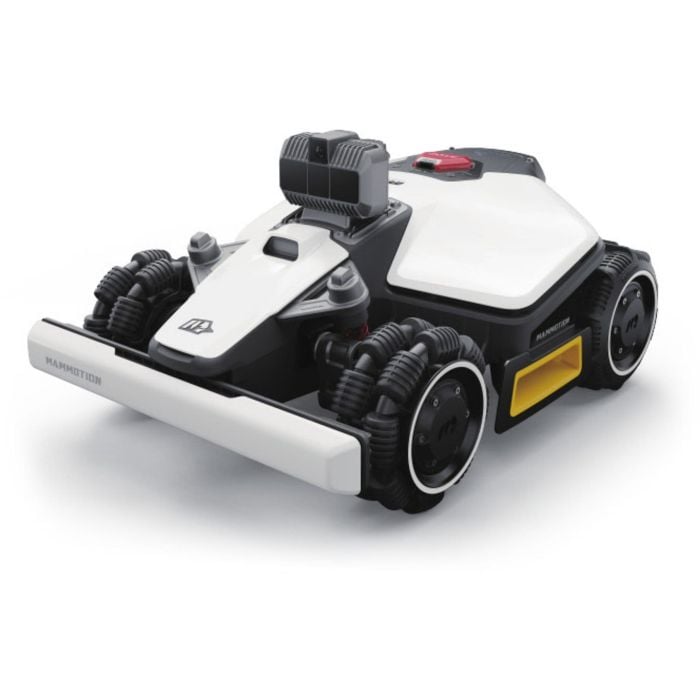 Mammotion Luba Mini 1500 Lidar Robottiruohonleikkuri