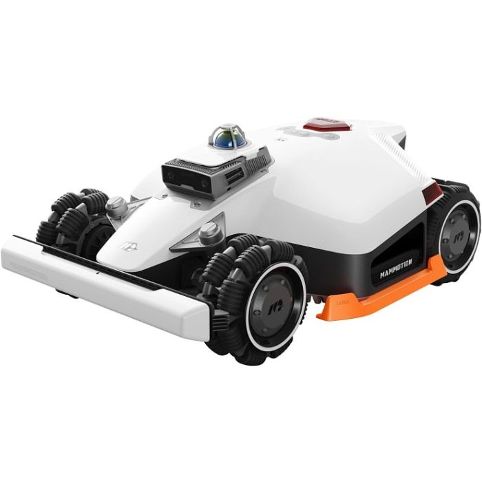 Mammotion Luba 3 3000 Awd Robottiruohonleikkuri