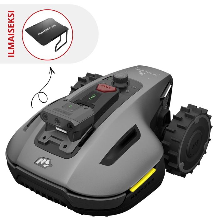 Mammotion Yuka Mini 2 800 Robottiruohonleikkuri