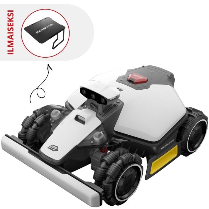Mammotion Luba Mini 2 1000 Awd Robottiruohonleikkuri