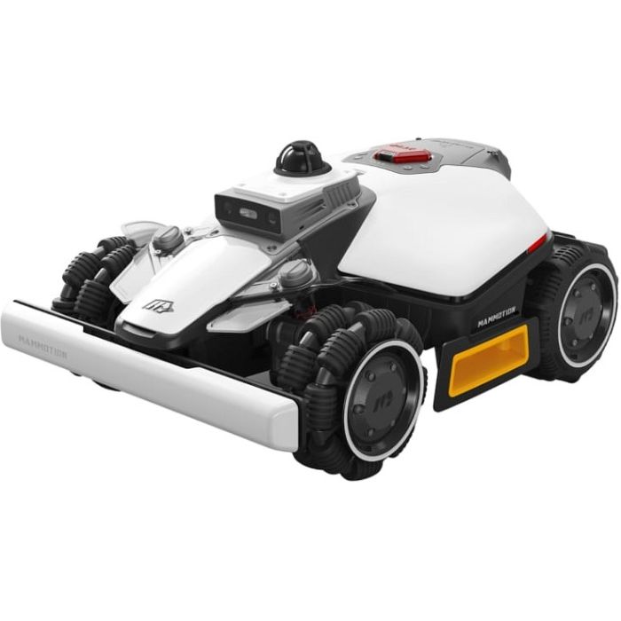 Mammotion Luba Mini 2 1500 Awd Robottiruohonleikkuri