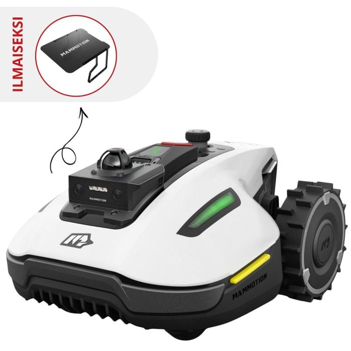 Mammotion Yuka Mini 2 1000 Robottiruohonleikkuri