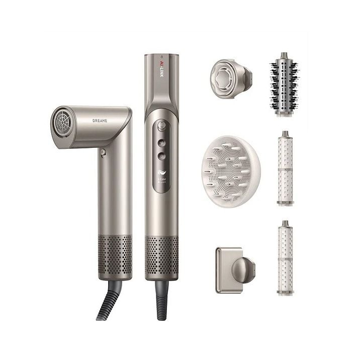 Dreame Dazzle Gold Hiustenmuotoilija