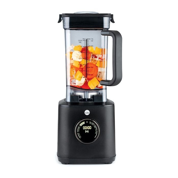 Wilfa Pb1b-p2000 Power Fuel Xl Black Tehosekoitin