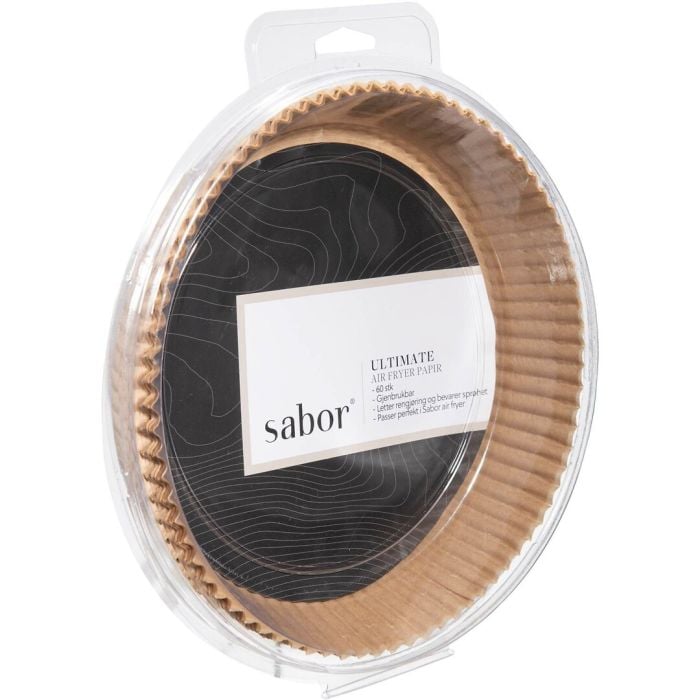 Sabor D23 Airfryerpaperi