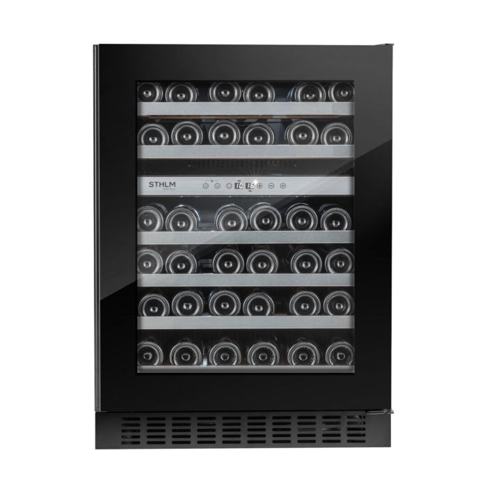 Temptech Sthlm Stx60drb Musta Viinikylmiö