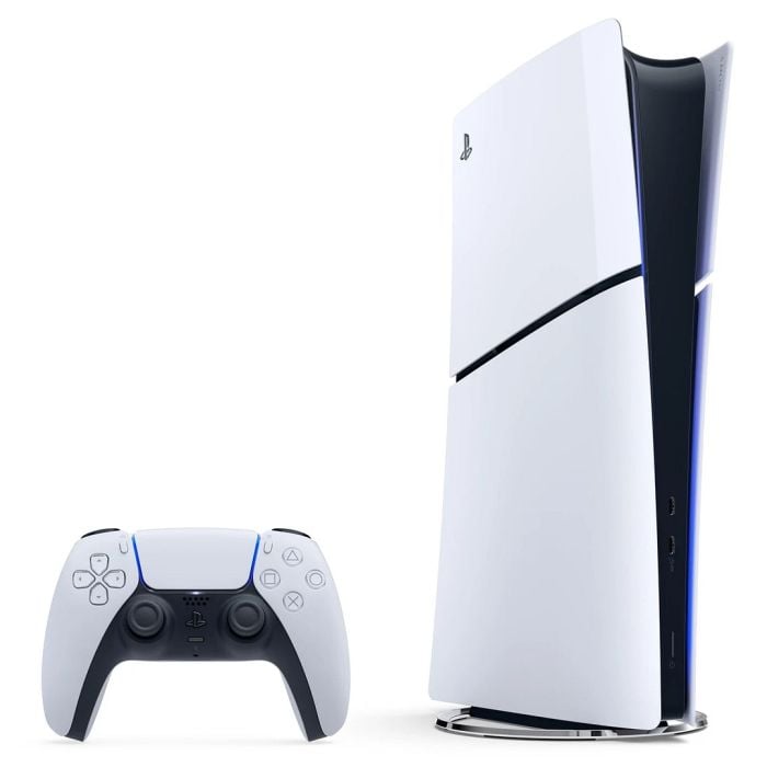 Sony Playstation 5 Digital Edition Slim Pelikonsoli