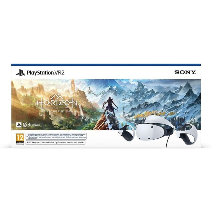 Sony Playstation Vr2 Virtuaalilasit