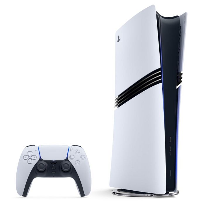 Sony Playstation 5 Pro Pelikonsoli