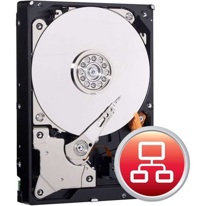 Wd Red Pro 2tb 6gb/s Sata Hdd