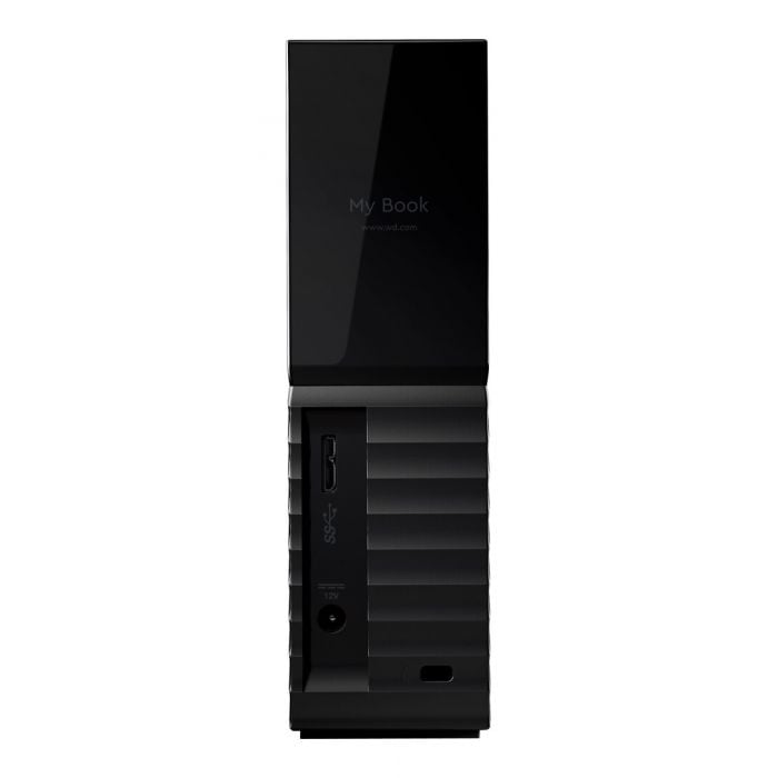 Wd My Book 8tb Usb 3.0 Kiintolevyasema