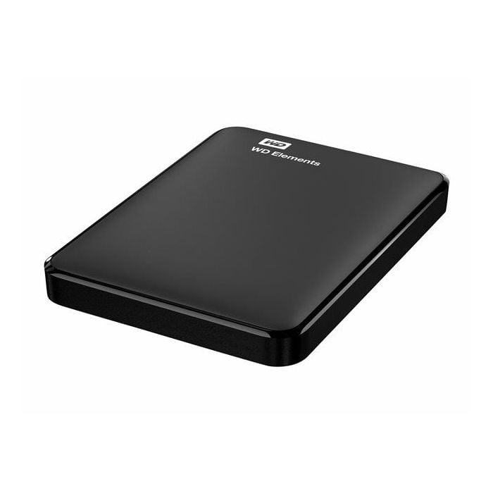 Wd Elements 1tb Usb 3.0  Hdd