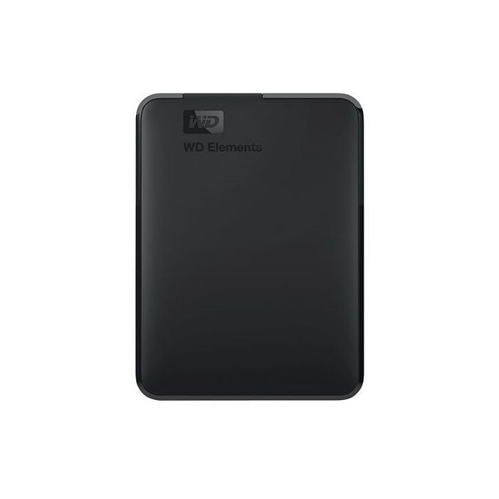 Wd Elements Ext Portable 4tb